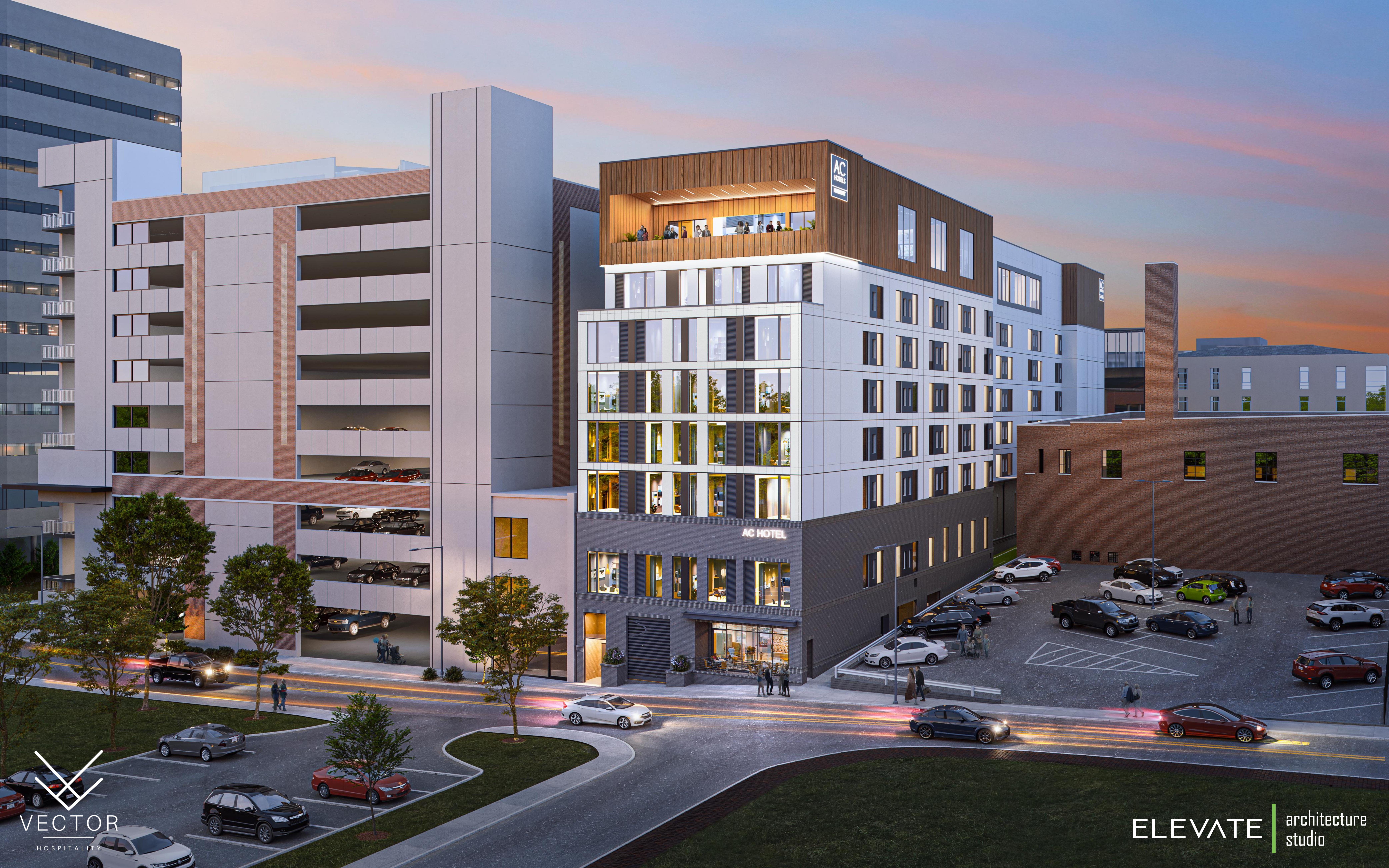 Locust Street Rendering